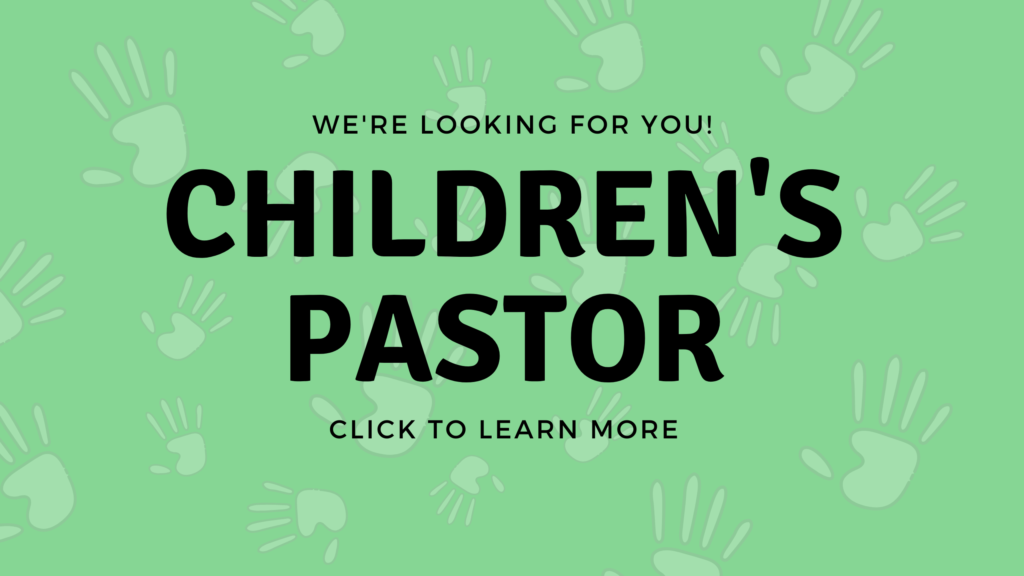 children's pastor slide